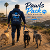 	Dog walker in Los Angeles