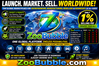 Launch Your Business to the World Here!