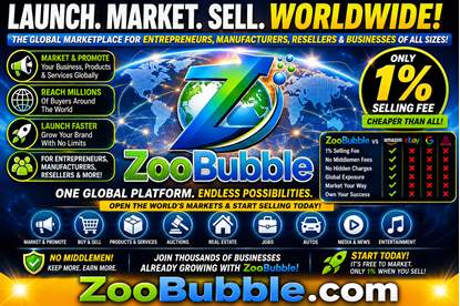 Google, Amazon, AirBB, eBAY, ALTERNATIVE... GIVING THE POWER OF THE INTERNET BACK TO YOU!