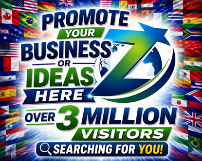 CONNECTING YOUR BUSINESS IDEAS TO THE WORLD 