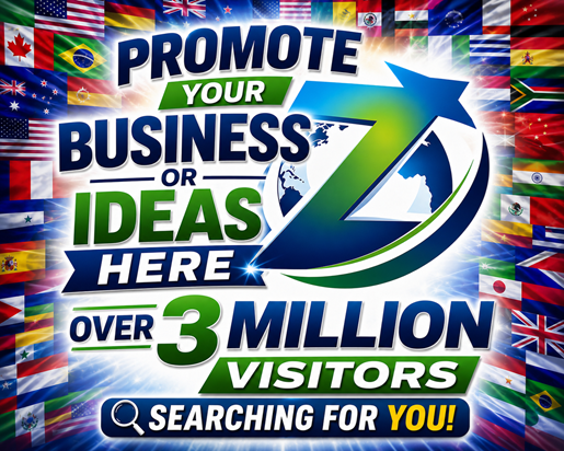 CONNECTING YOUR BUSINESS IDEAS TO THE WORLD 