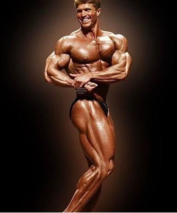 South African-born American  IFBB  professional bodybuilder