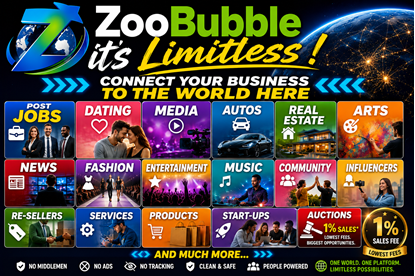  CONNECT YOUR BUSINESS TO THE WORLD!
