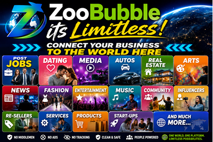 CONNECT YOUR BUSINESS TO THE WORLD!