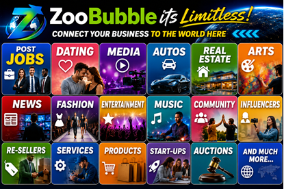 CONNECT YOUR BUSINESS TO THE WORLD!