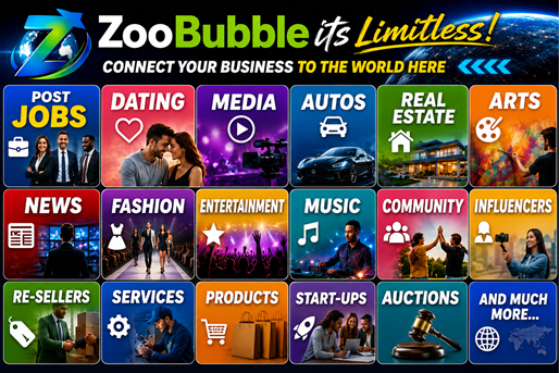 CONNECT YOUR BUSINESS TO THE WORLD!