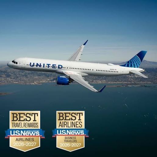 United Airlines MileagePlus - Points