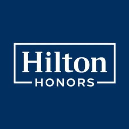 Hilton Honors program partners 