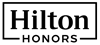Hilton Honors program partners 