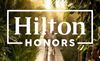 Hilton Honors program partners 