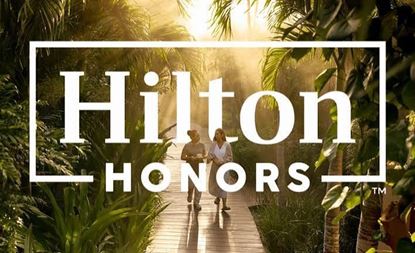 Hilton Honors program partners 