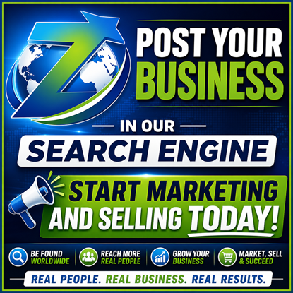 CONNECT YOUR BUSINESS TO THE WORLD!
