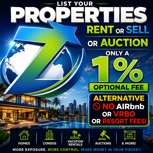  NO AIR BNB Or VRBO FEES!
