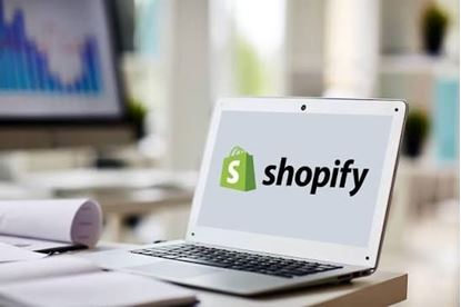 Earn with Shopify