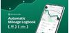 DriverAI is an mileage tracking app