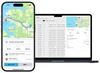 DriverAI is an mileage tracking app