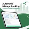 DriverAI is an mileage tracking app