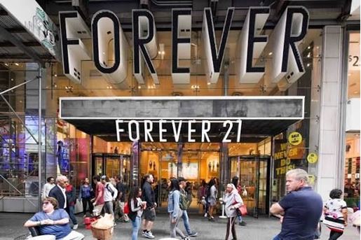 Forever 21 Apparel & Accessories