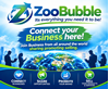 Promote share Connect Grow