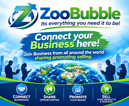 Promote share Connect Grow