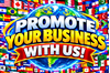 Your Business here? Star Reaching New Customers?