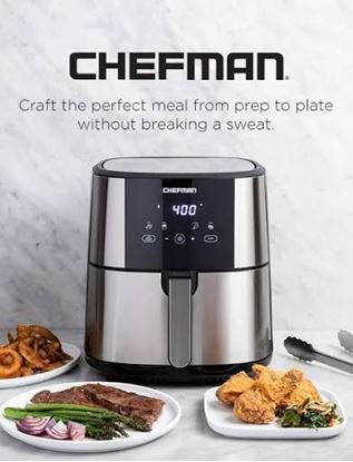 Chefman Kitchen & Dining, Food & Drink.