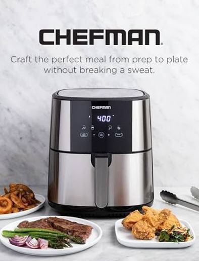 Chefman Kitchen & Dining, Food & Drink.