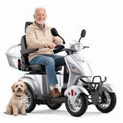 Scooters Outdoors & Recreation,