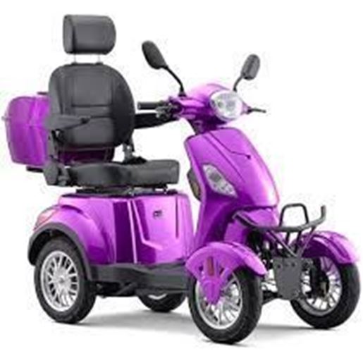 	Scooters Outdoors & Recreation,