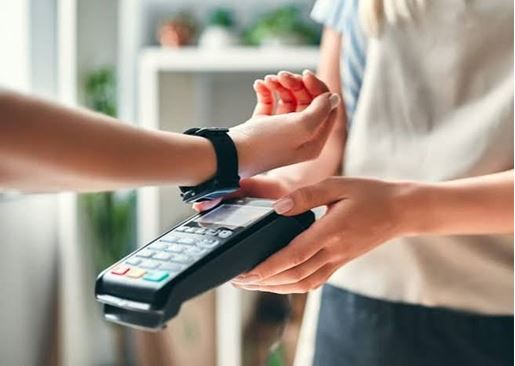 	POS and payment platform.