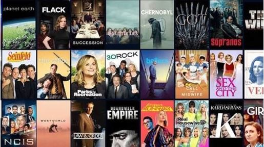 Alternative to Netflix & Hulu at a fraction of the monthly fee.