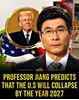  Professor Jiang: "They're Planning It!" The Draft, Trump's Third Term & Who Gets Sent To Die First