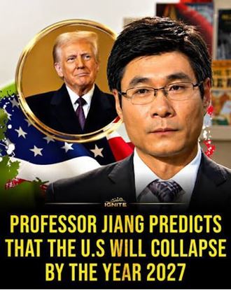  Professor Jiang: "They're Planning It!" The Draft, Trump's Third Term & Who Gets Sent To Die First