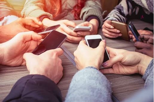  phone addiction is actively dismantling our sense of purpose and connection.
