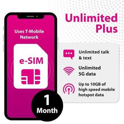 eSIM Plus - your gateway to seamless global connectivity.