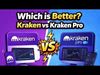 Kraken Pro is Kraken's advanced trading platform