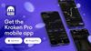 Kraken Pro is Kraken's advanced trading platform
