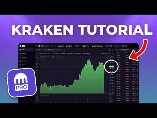 Kraken Pro is Kraken's advanced trading platform