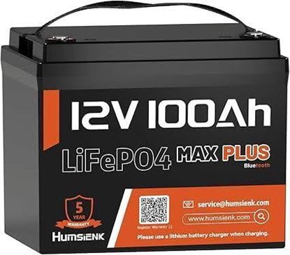 Humsienk is a lithium energy storage brand