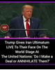 President Trump Gives Iran ULTIMATUM At UN General Assembly
