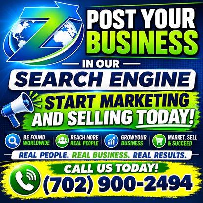 	Your Business here? Start Reaching New Customers?