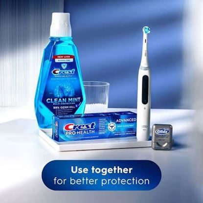 Crest Amazon Seller