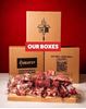 Meatzy  Premium meat subscription box delivered right to your door. 100% Premium Grade Beef & Chicken 