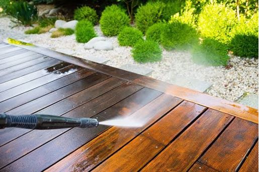 GRIME REAPER PRESSURE WASHING