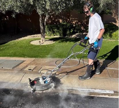 Affordable professional power washing Las Vegas call us for a free estimate.