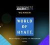 World Of Hyatt Accommodations, Vacations