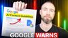 Google's Leaked Internal Presentation: "Don't Talk About Clicks"