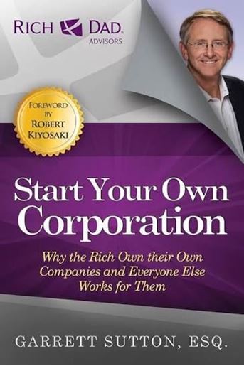 Founded by Rich Dad, Poor Dad advisor Garrett Sutton,