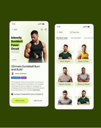 Velocity AI Adaptive strength training app