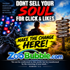 NO ADS, NO PORN, NO TRACKING or SELLING YOUR INFO.